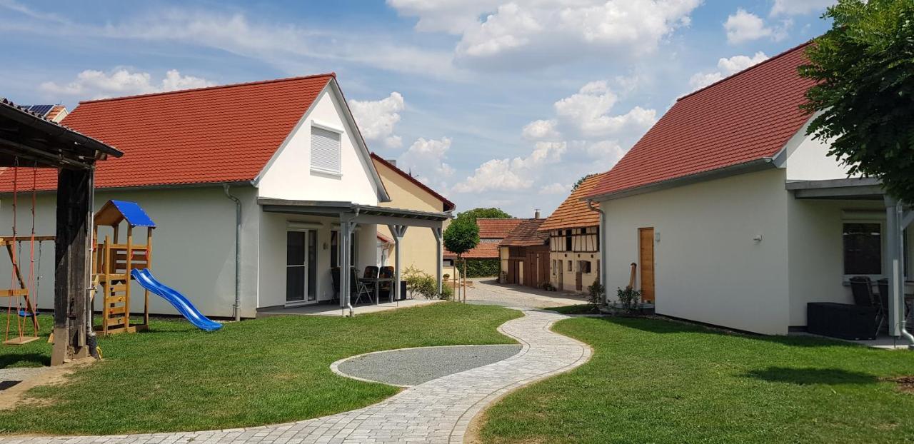 Ferienhaeuser May Weigenheim Exterior foto